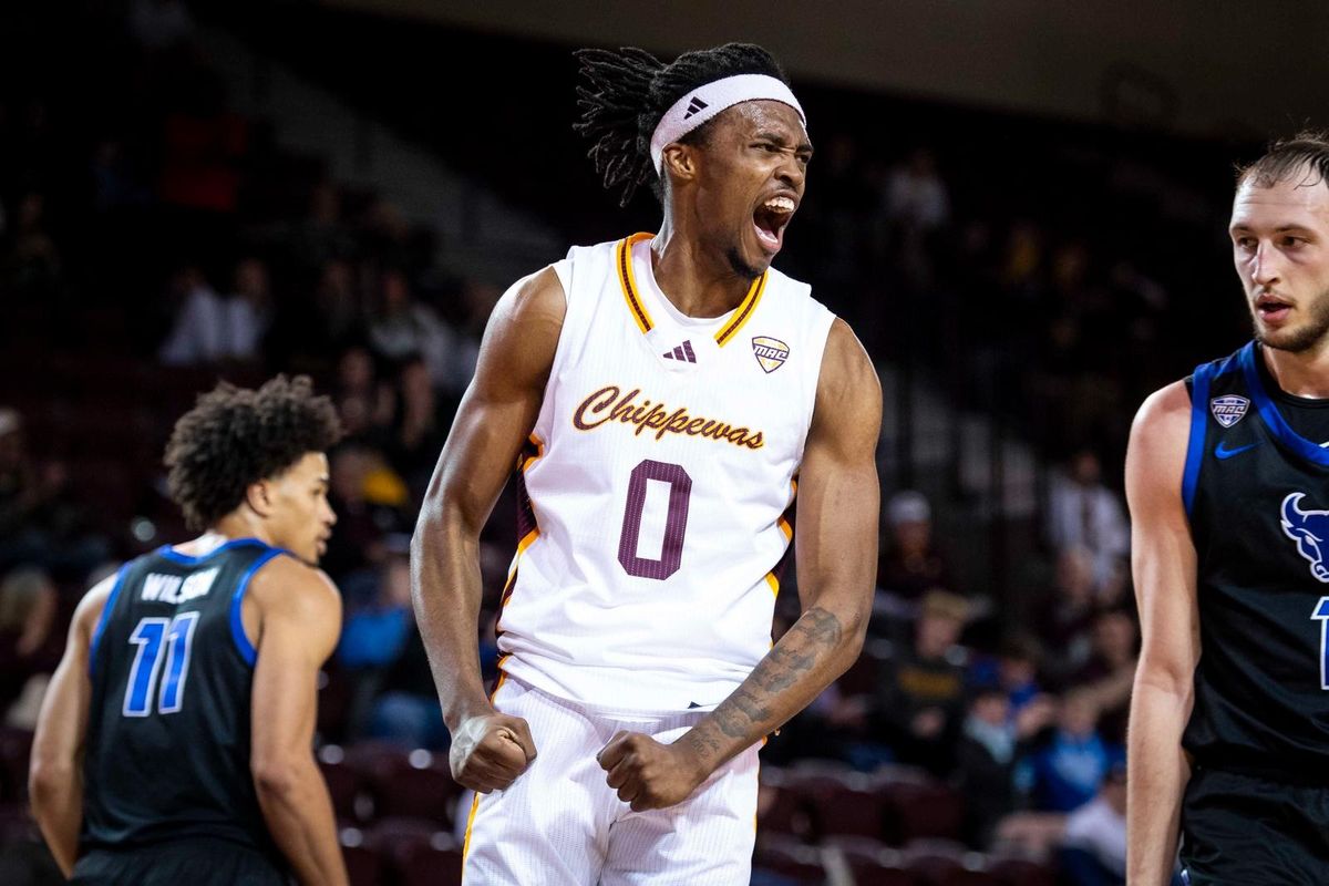 Parking Central Michigan Chippewas at Ball State Cardinals Mens Basketball
