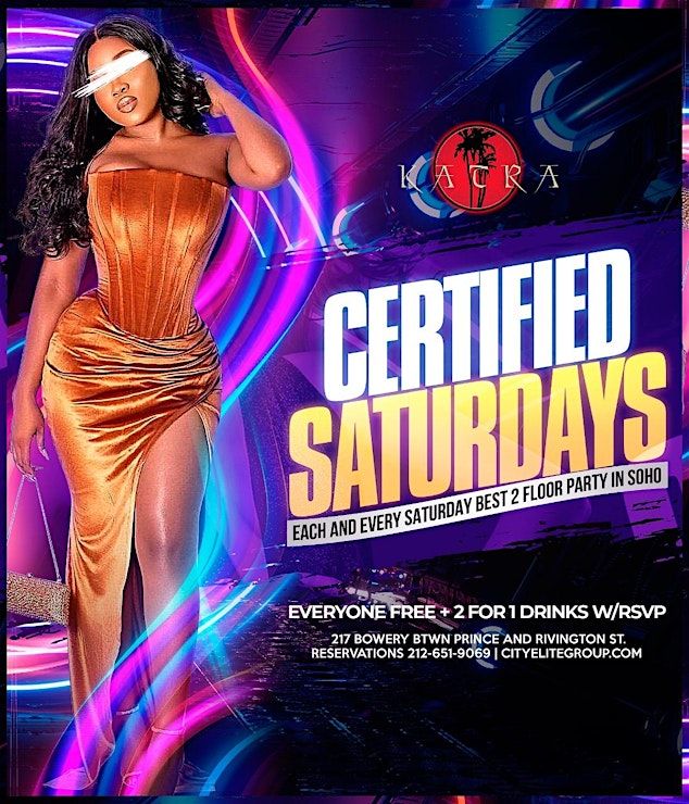 Soho best party Everyone no Cover + free Drinks at katra, Katra Lounge