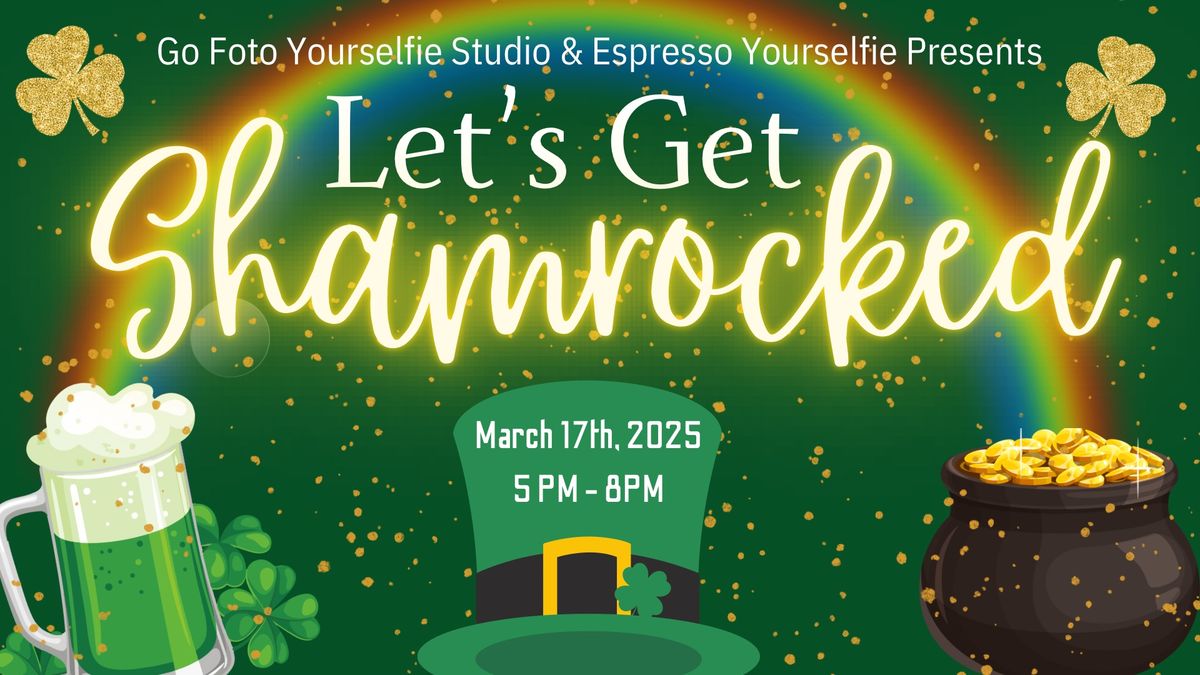 Let\u2019s Get Shamrocked - Above the World\u2019s Shortest St. Patrick\u2019s Day Parade! 