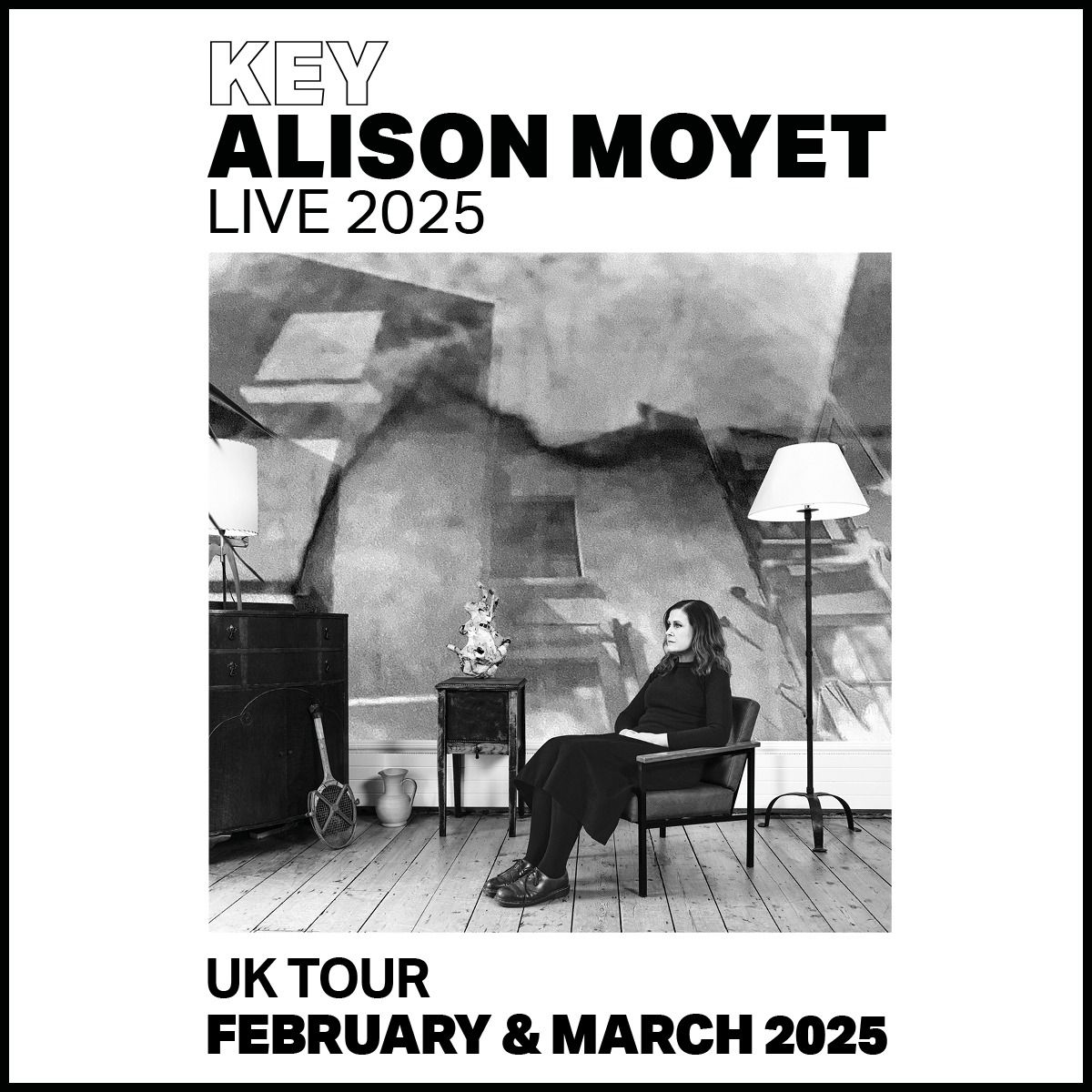 Alison Moyet Nottingham Tickets