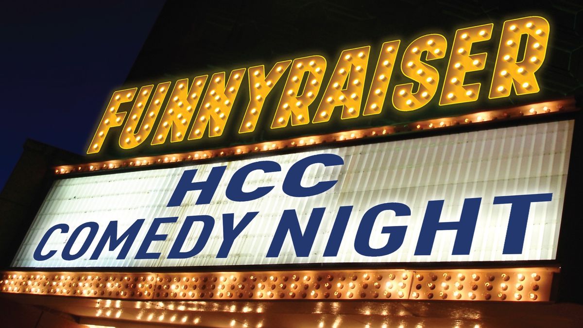 FunnyRaiser Comedy Night