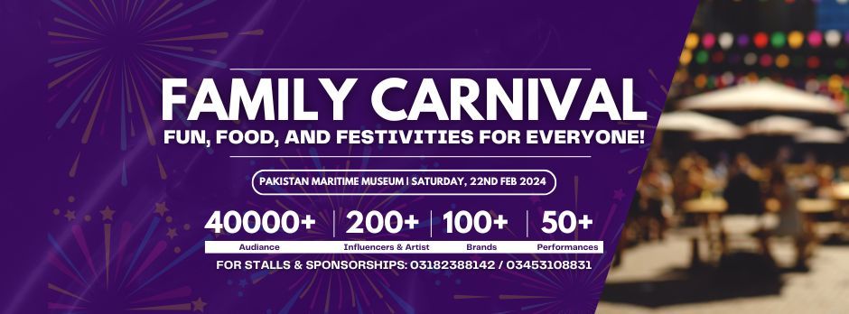 FAMILY CARNIVAL - KARACHI