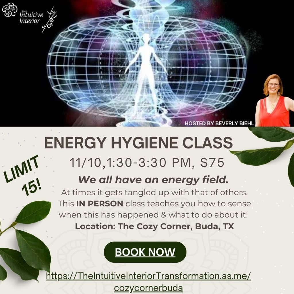 Energy Hygiene Class