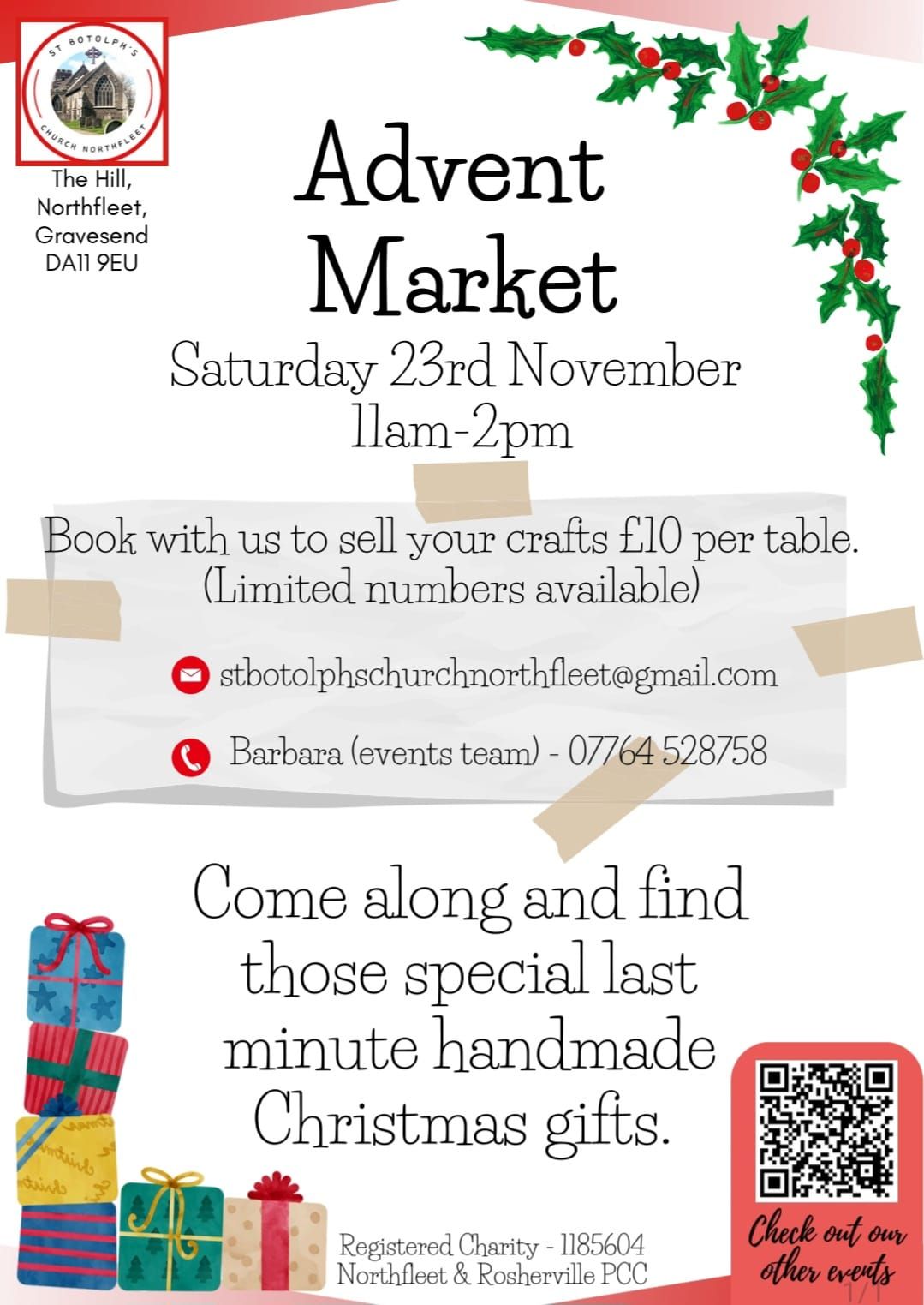 Advent Market