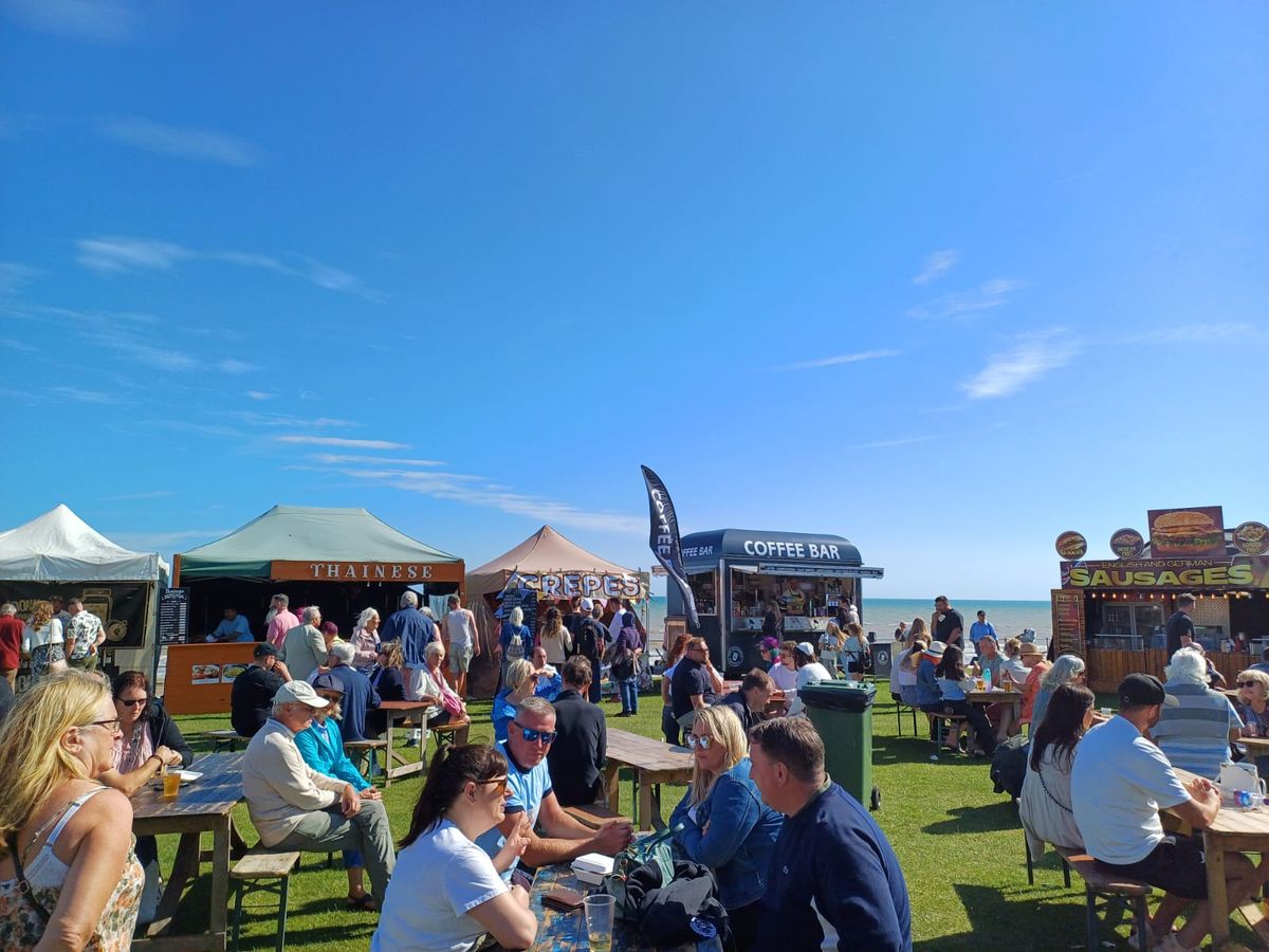 Bexhill Summer FEASTival 