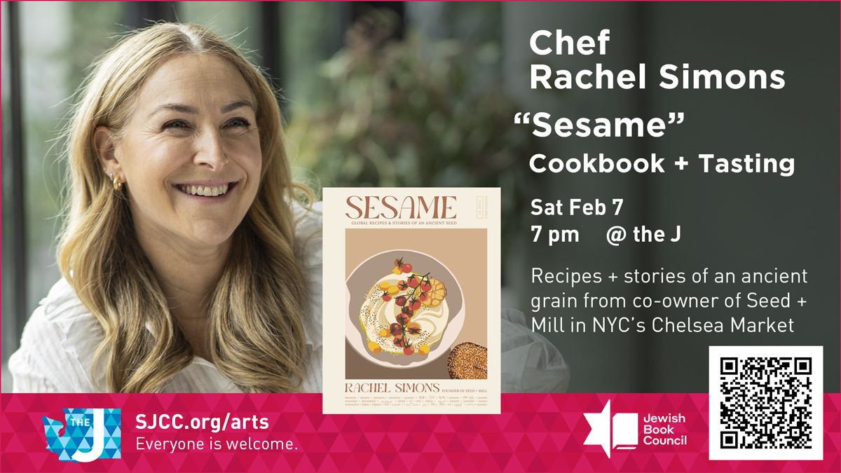 Yotam Ottolenghi - Seattle