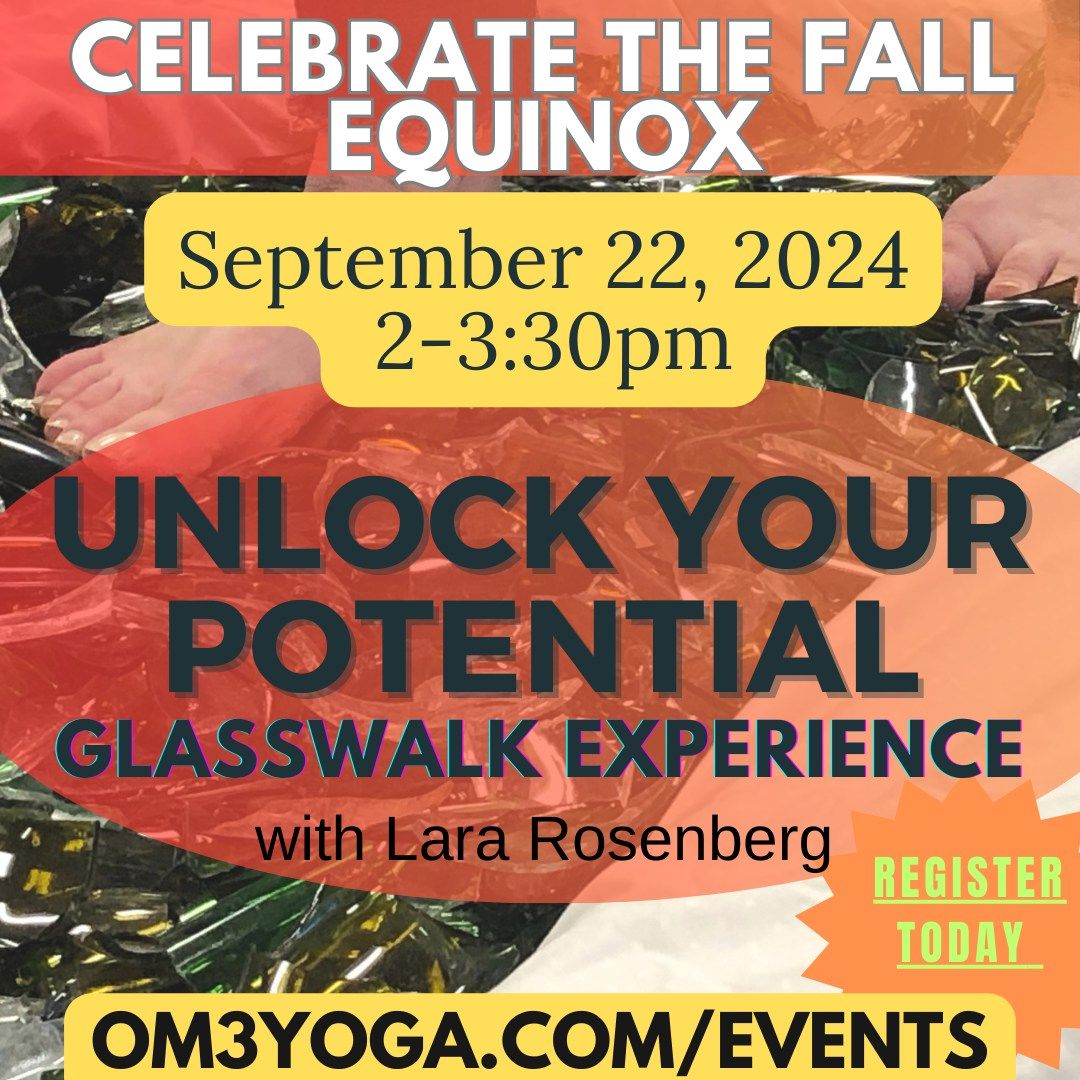 Fall Equinox Breakthrough Workshop