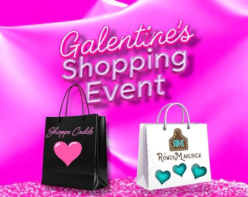 Galentine\u2019s Shopping Event 