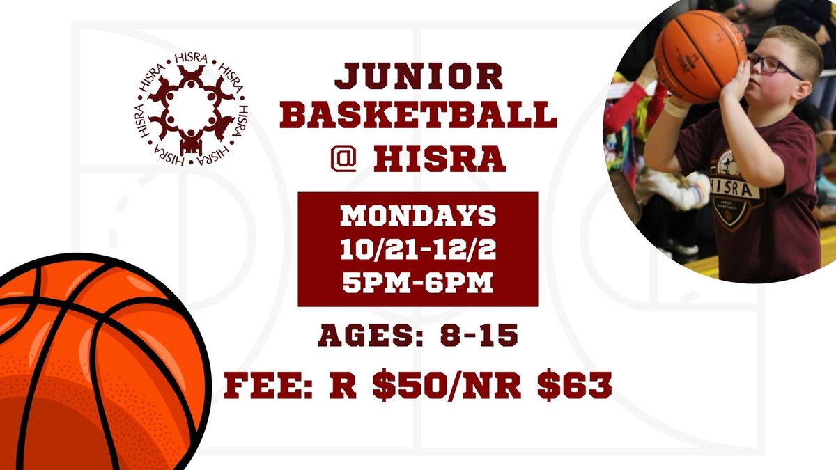 HISRA Junior Basketball