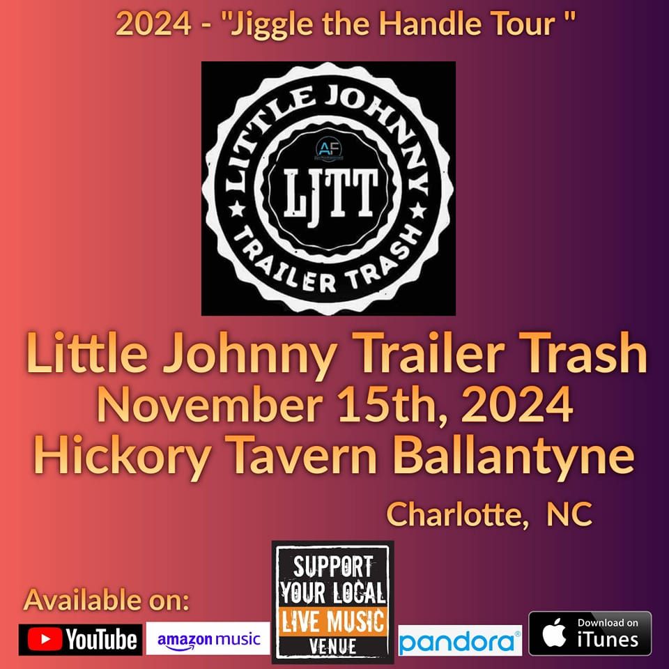 LJTT Live @ Hickory Tavern - Ballantyne 