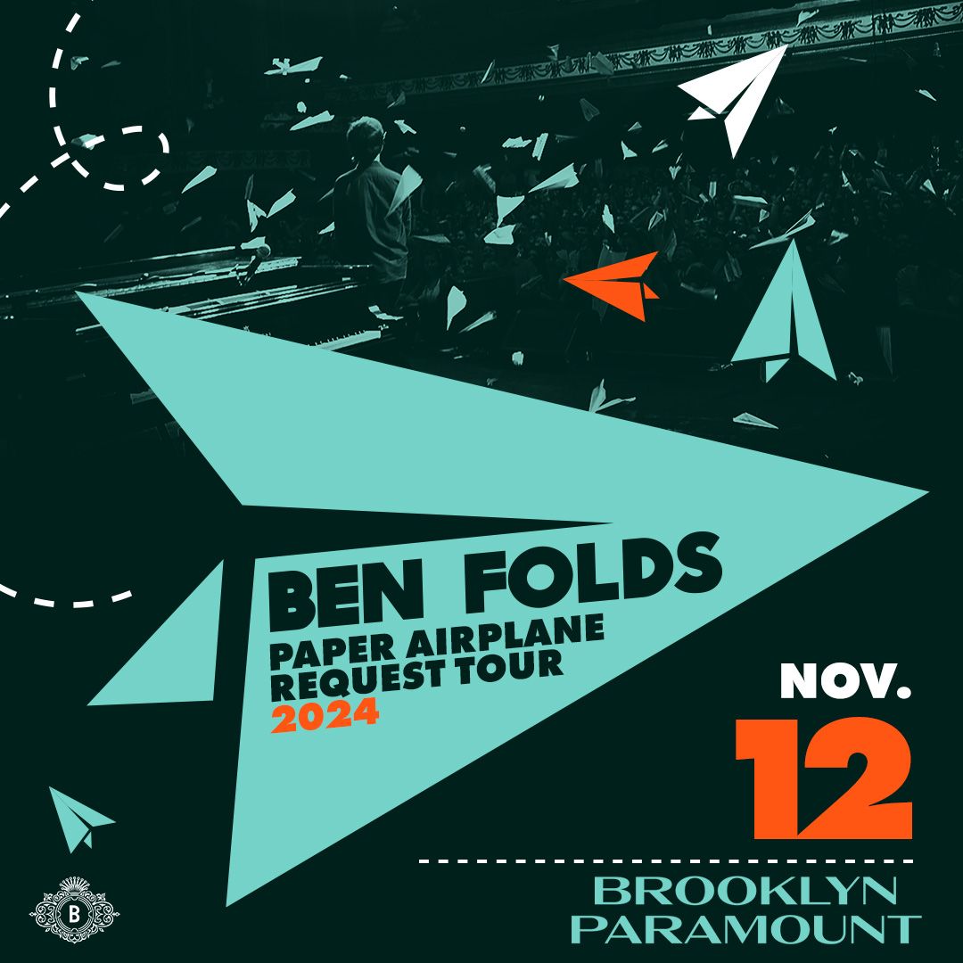 Ben Folds - Brooklyn