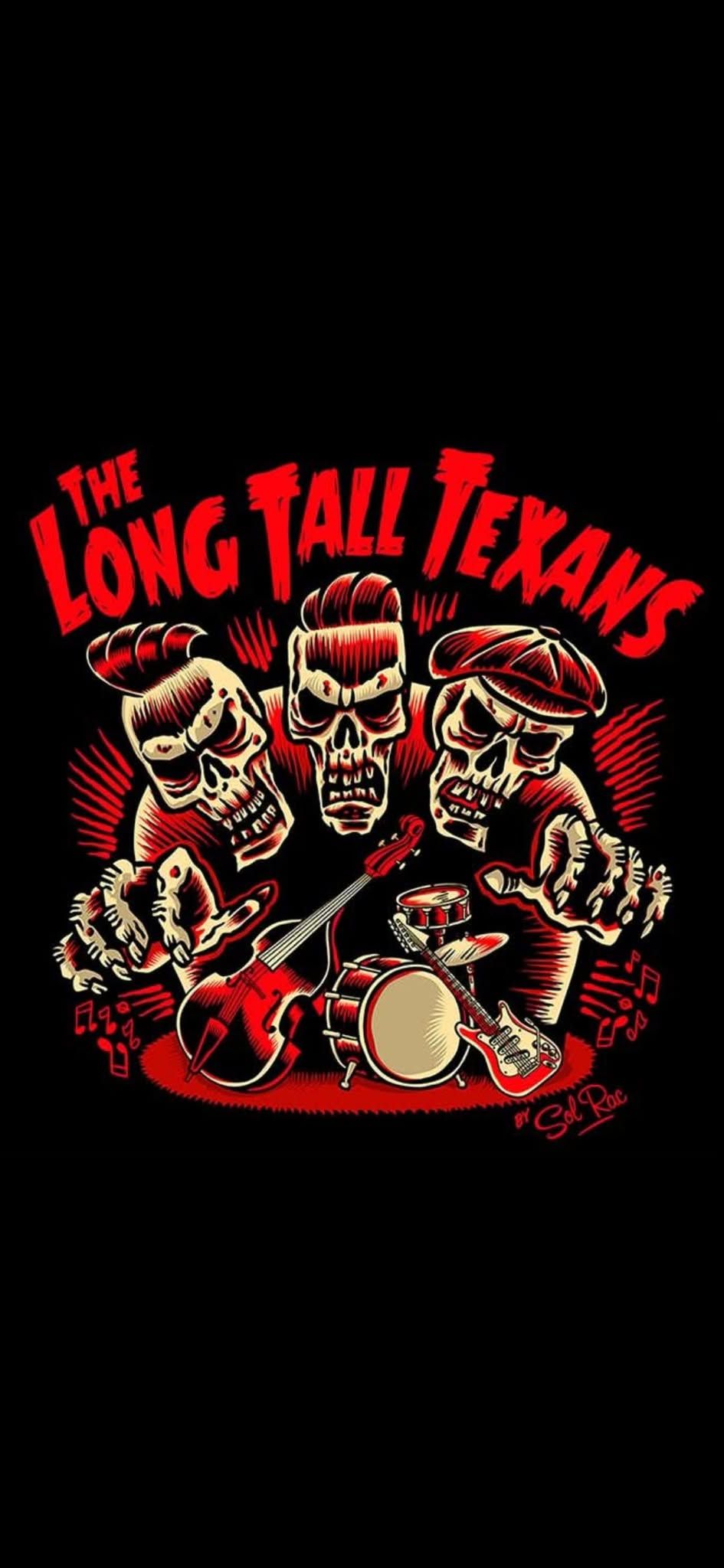 The Long Tall Texans live im Monkeys Music Club Hamburg 