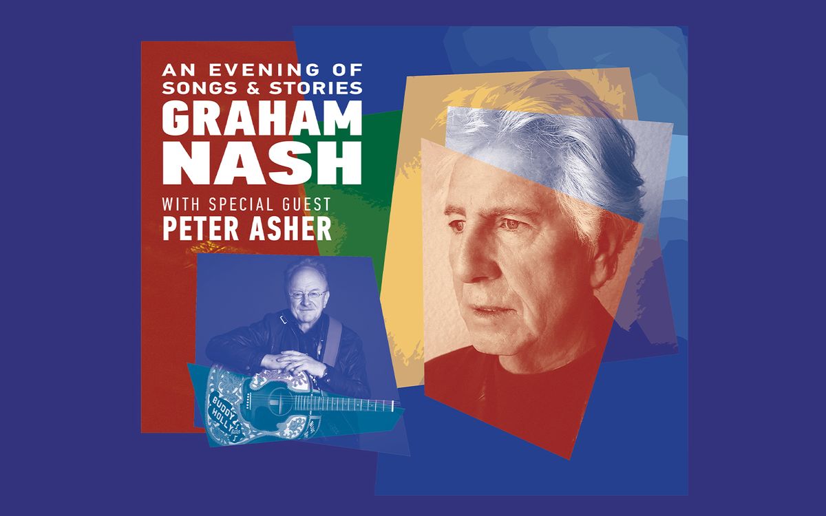 Graham Nash London Tickets