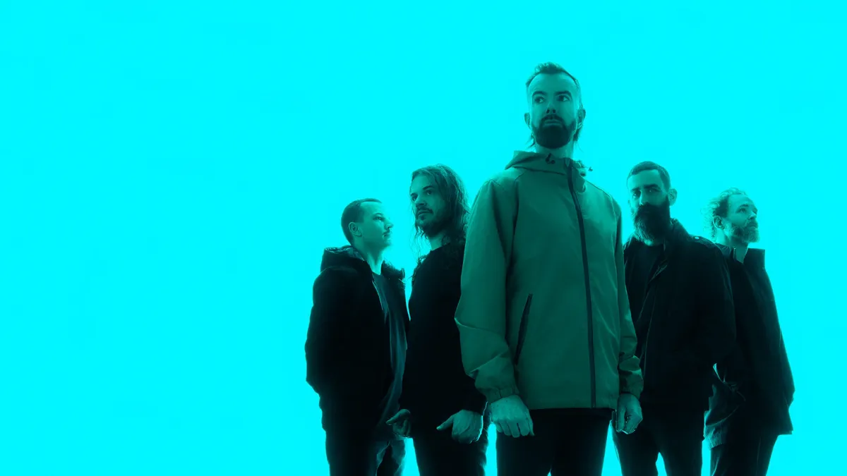 Karnivool in Sydney