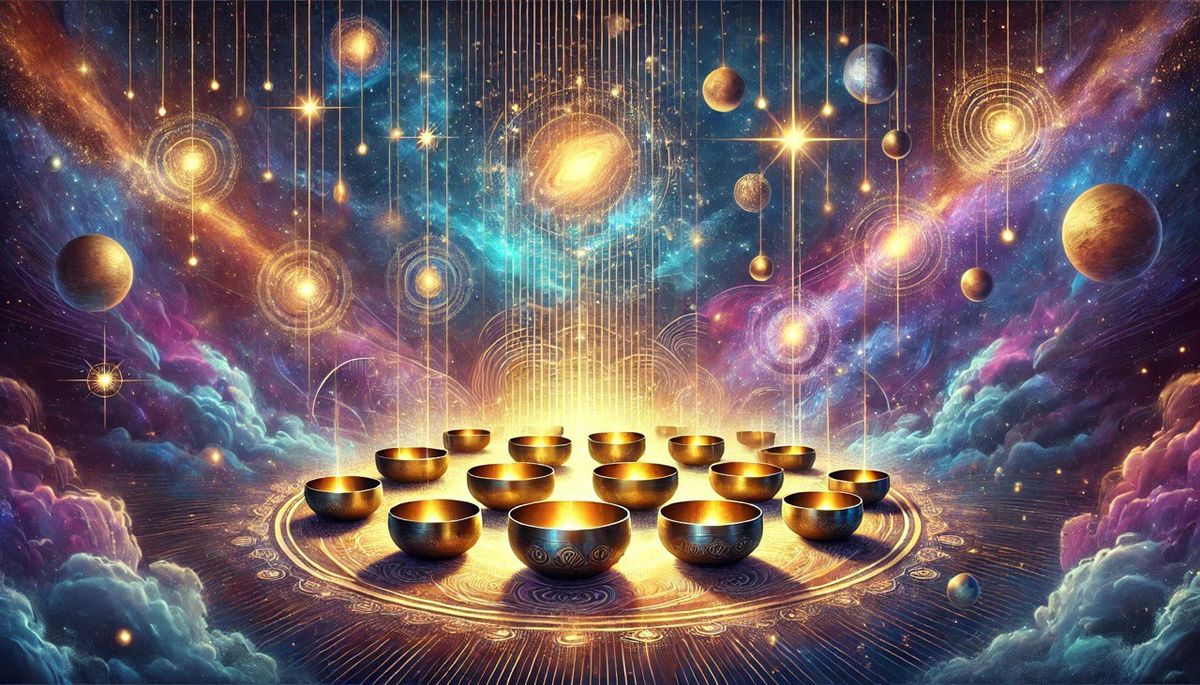 Cosmic Sound Healing 