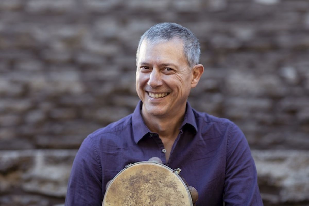 The Chekere: Rhythms and Techniques with Brian Rice - IN-PERSON WORKSHOP