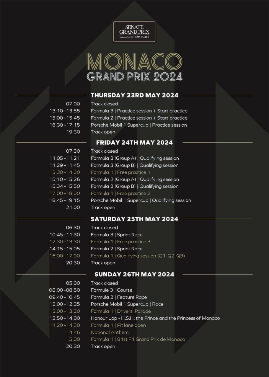 Formula 1 Abu Dhabi Grand Prix 2025 - 2-Day Pass - Saturday & Sunday Tickets