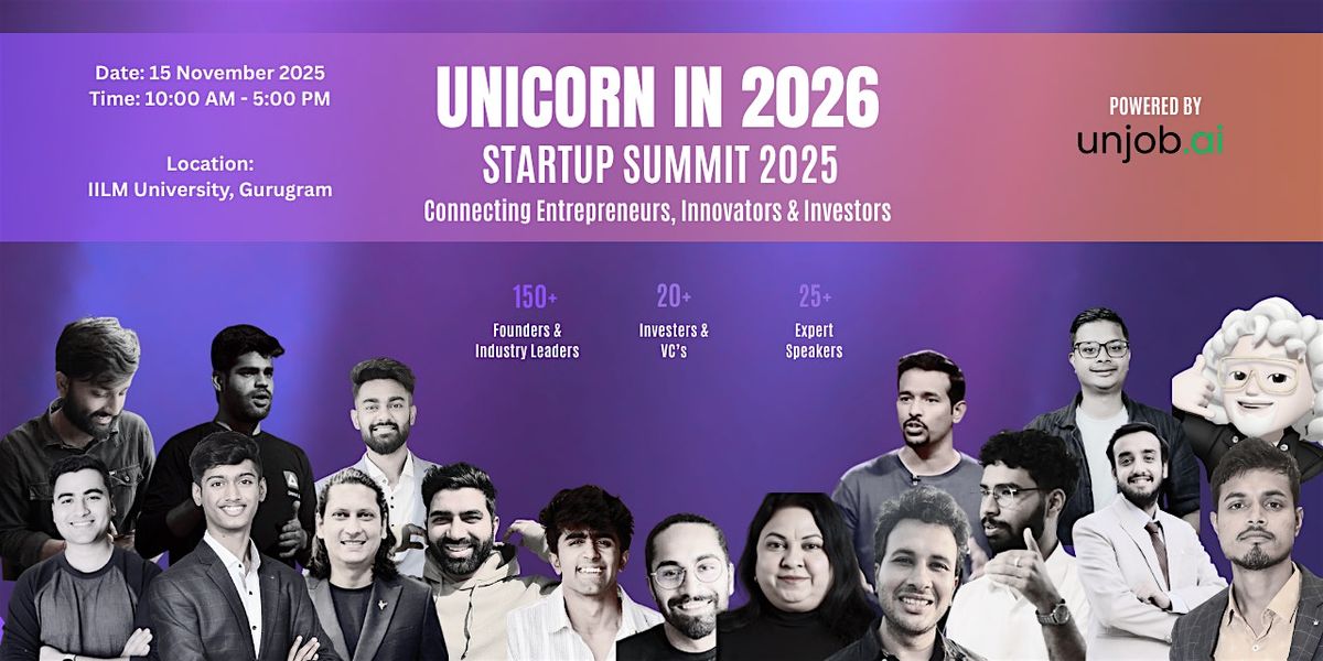 STARTUP SUMMIT 2025