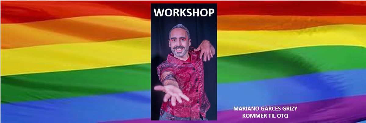 Queer Tango workshop med instrukt\u00f8r fra Barcelona (3\/3)