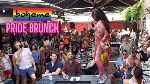 Pride Drag Brunch