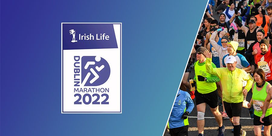 Irish Life Dublin Marathon for SOS