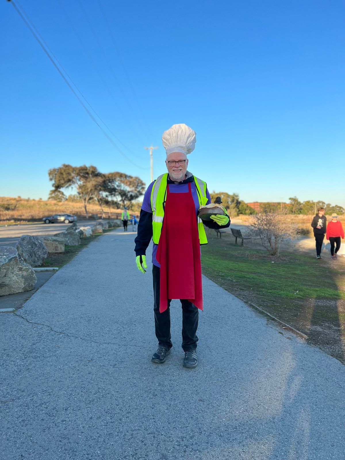 Monthly Community Picnic - Finish the Thanksgiving Leftovers!