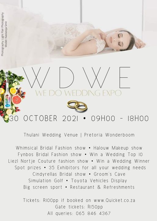 We Do Wedding Expo