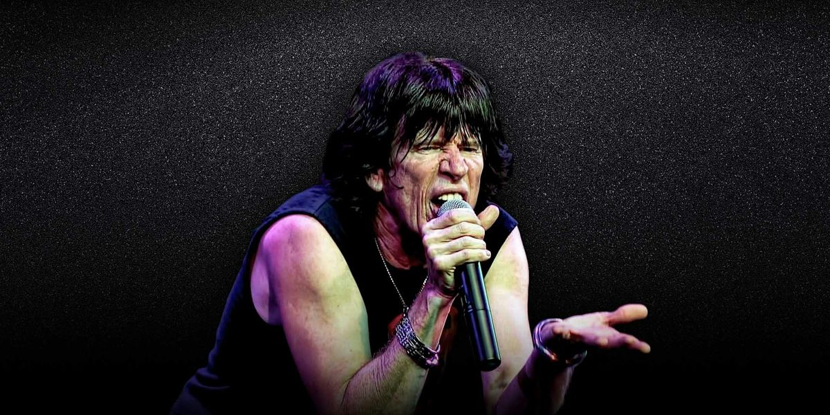 Mick Adams and the Stones at Street Heat