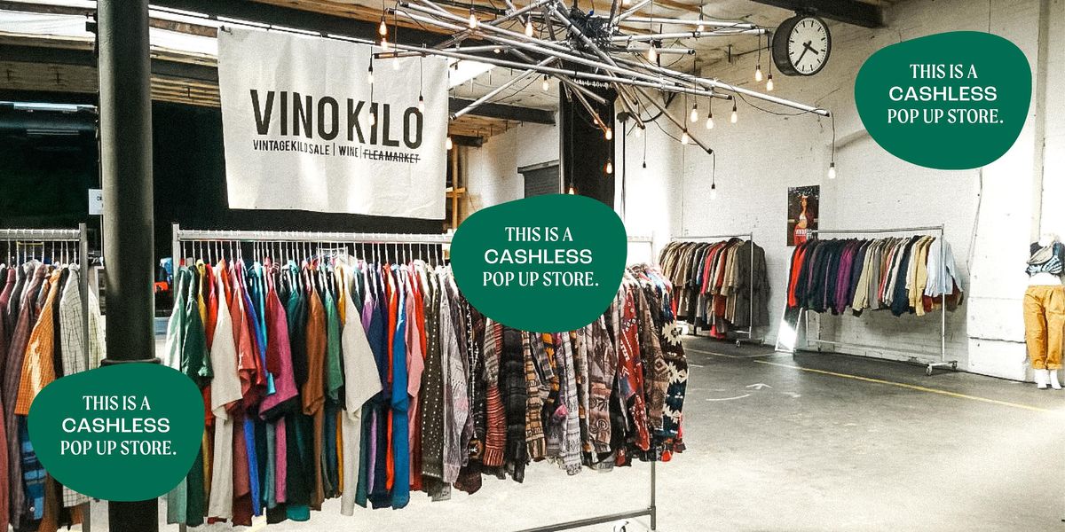 Summer Vintage Kilo Pop Up Store \u2022 Stuttgart \u2022 Vinokilo