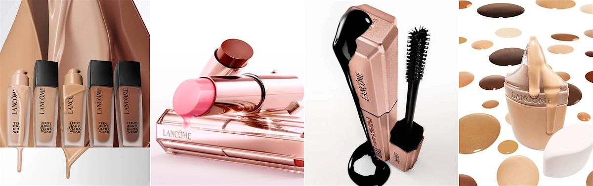 Lancome National Makeup Artist Event at Macy's West County