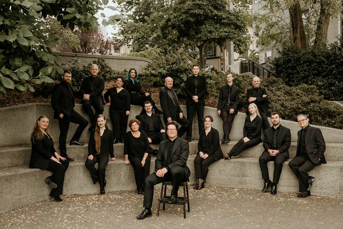 Vancouver Chamber Choir