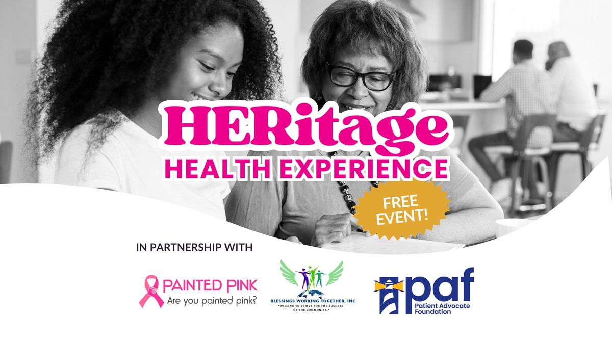 HERitage Health Experience