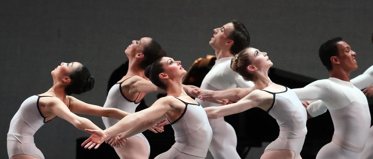 Parking Boston Ballet - Jewels