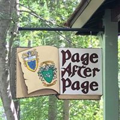 Page After Page