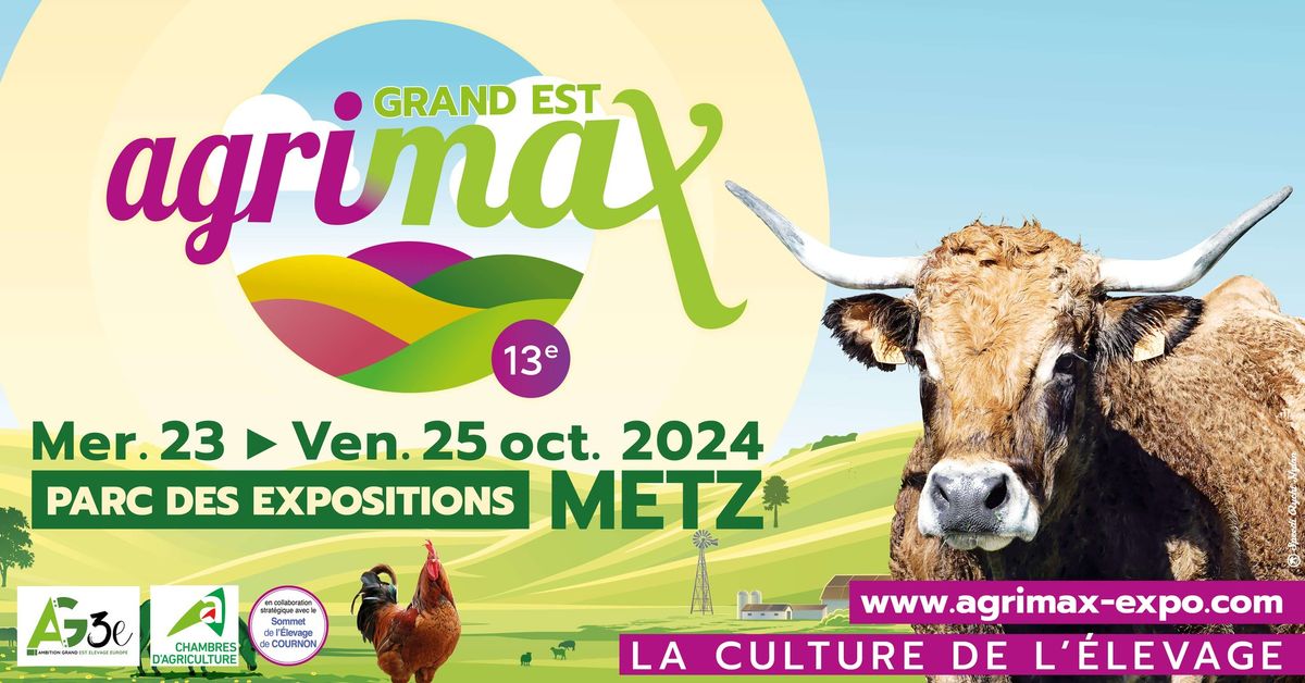 Agrimax 2024