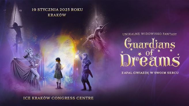 Guardians of Dreams in Krakow!