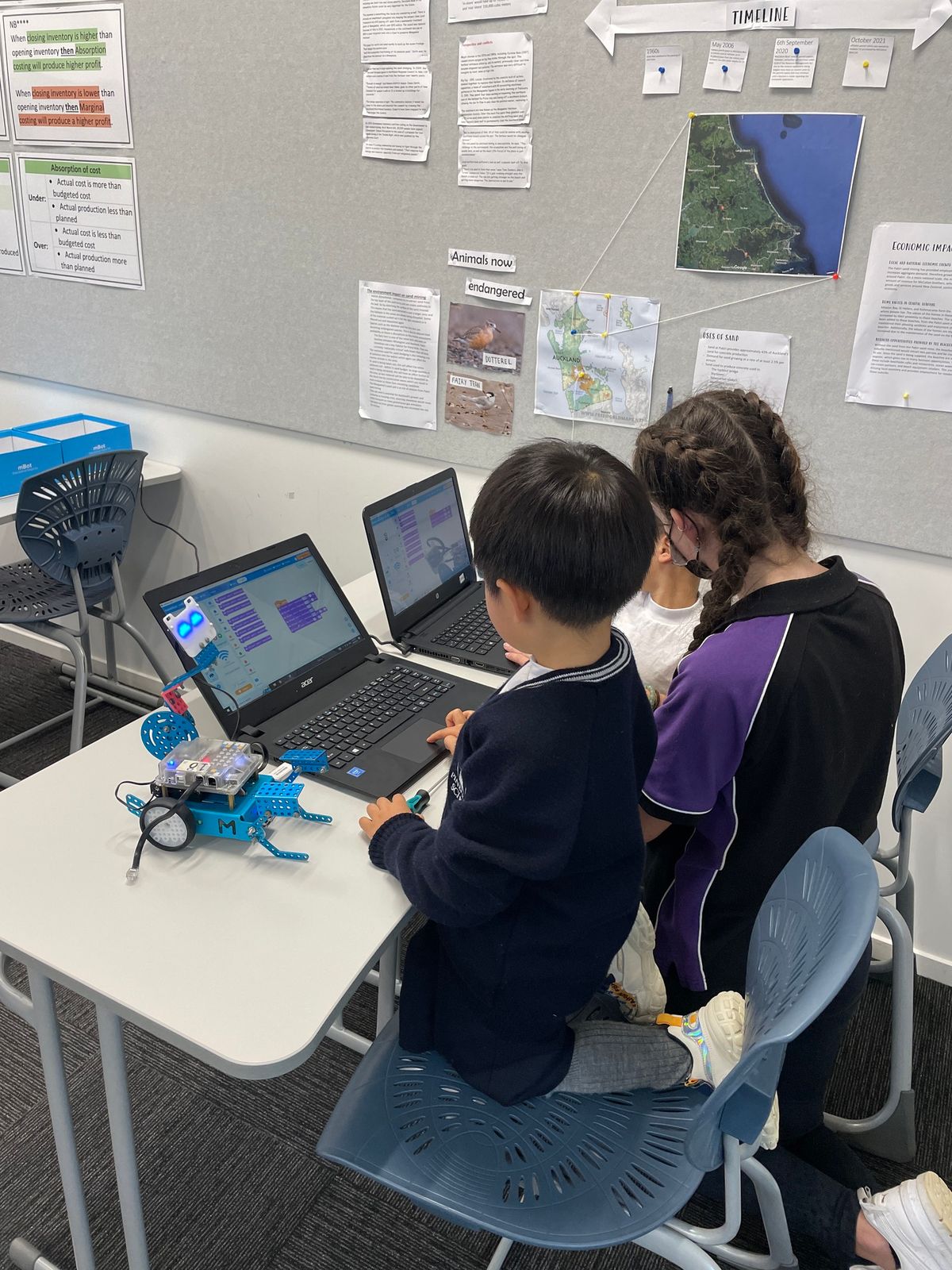 STEM Holiday Programmes - Albany, Auckland