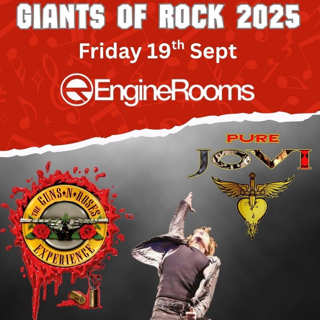 Giants of Rock