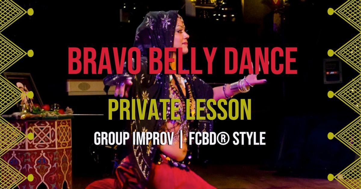 Private Lesson | Group Improv FCBD\u00aeStyle