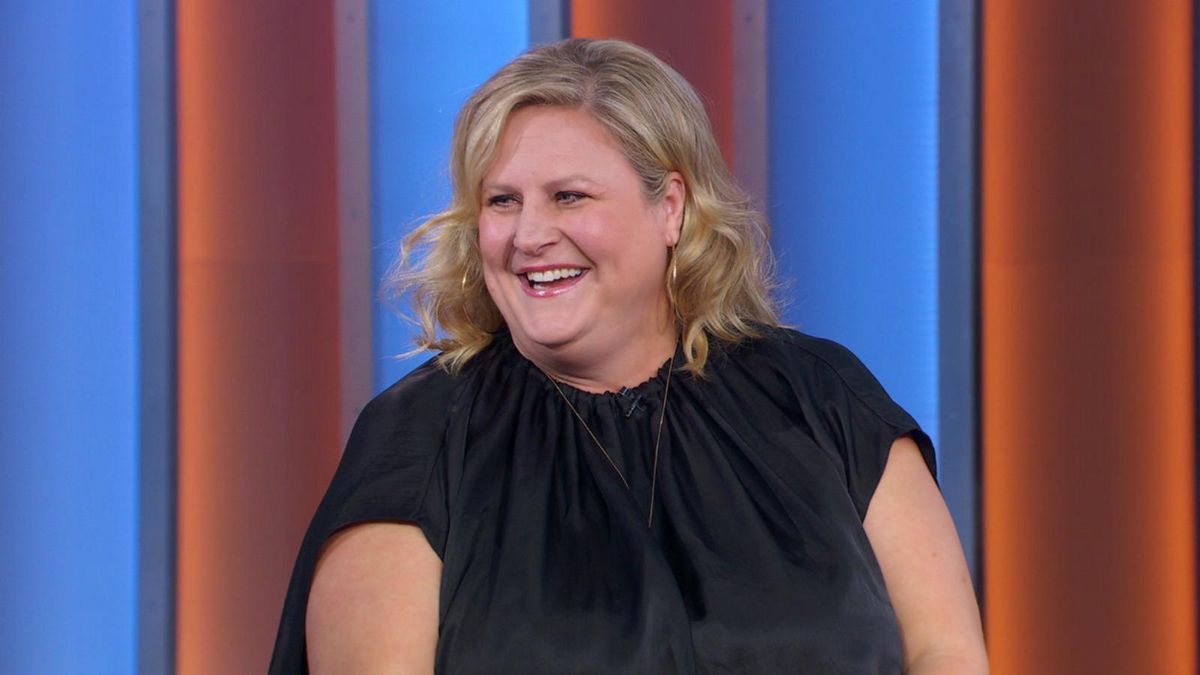 Bridget Everett at Beacon Theatre