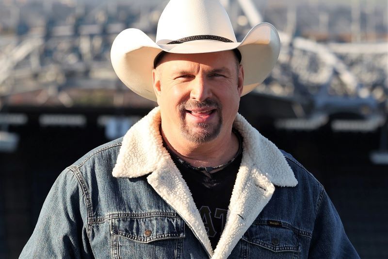 Garth Brooks at Tiger Stadium, Baton Rouge, La, Metairie, 30 April 2022