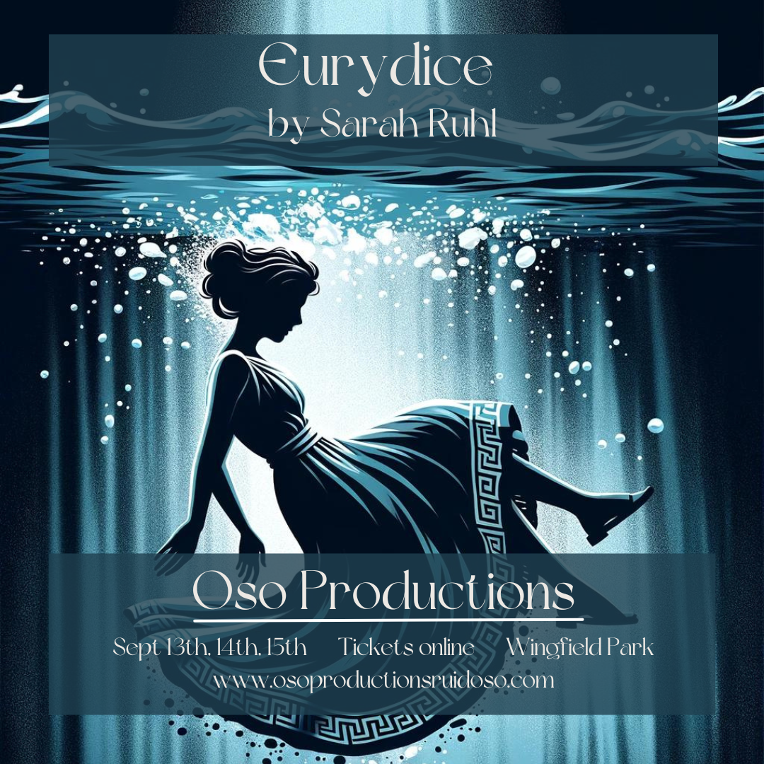 Orpheus and Eurydice at Royal Theatre BC