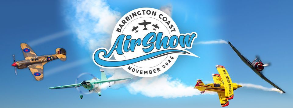 Barrington Coast Airshow