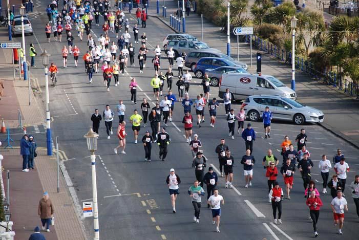 Eastbourne Half Marathon