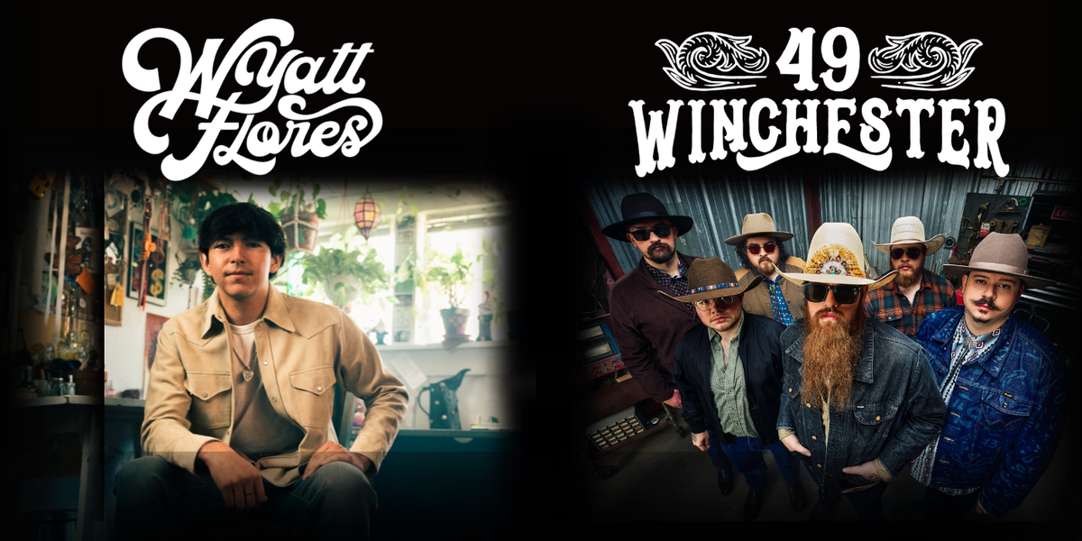 Wyatt Flores at Revolution Concert House and Event Center
