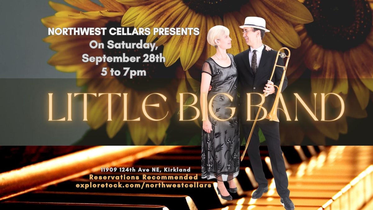 Live Music with Little Big Band