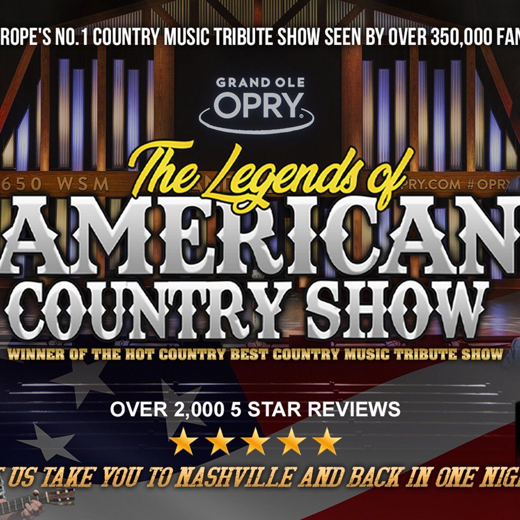 Legends of American Country