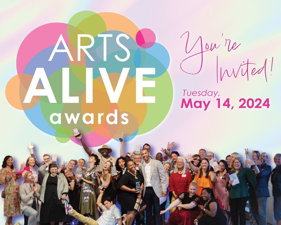 Arts Alive Awards at Summit Artspace
