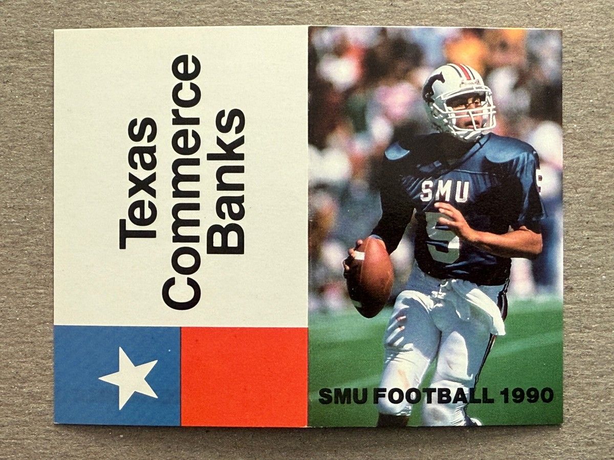 Southern Methodist (SMU) Mustangs vs. Arkansas State Red Wolves