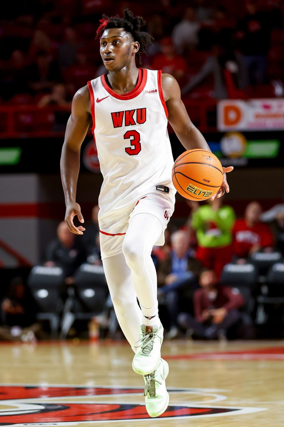 WKU Men's Basketball vs. Murray State 